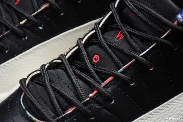 Jordan Year Black Chinese New 12  CI2977-006 0729